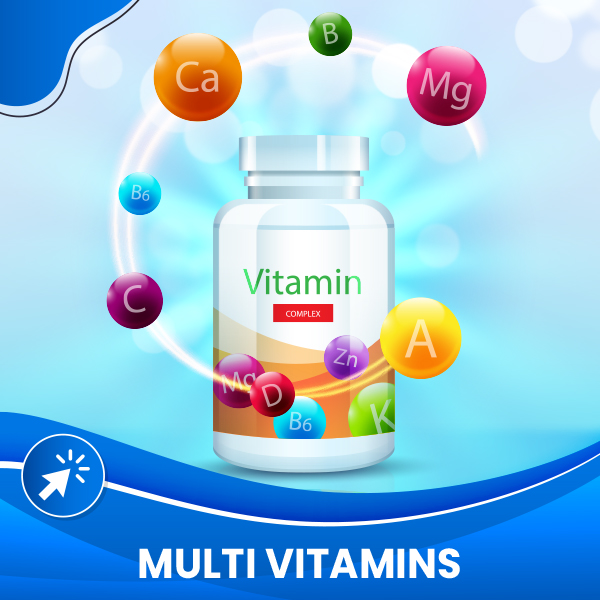 Multivitamins