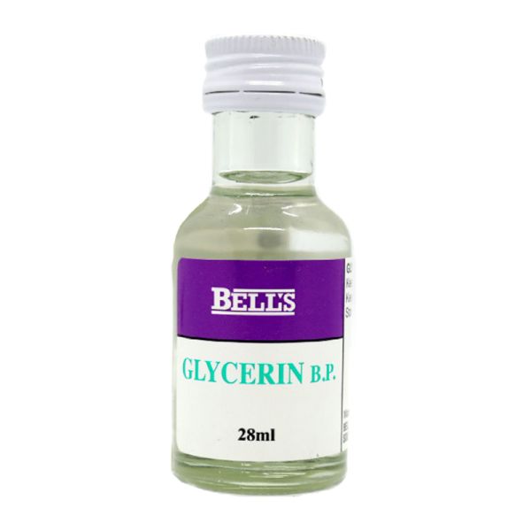 Bells 28ml Glycerin