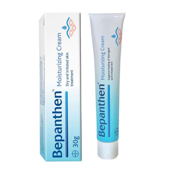 Bepanthen 2025 moisturizing cream