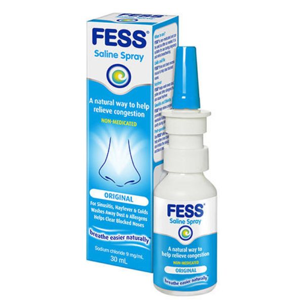 Fess shop nose spray