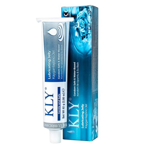KLY Lubricating Jelly 82gm