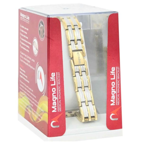 Medical top magnetic bracelet