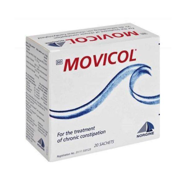 Movicol Powder 13.8gm 20s