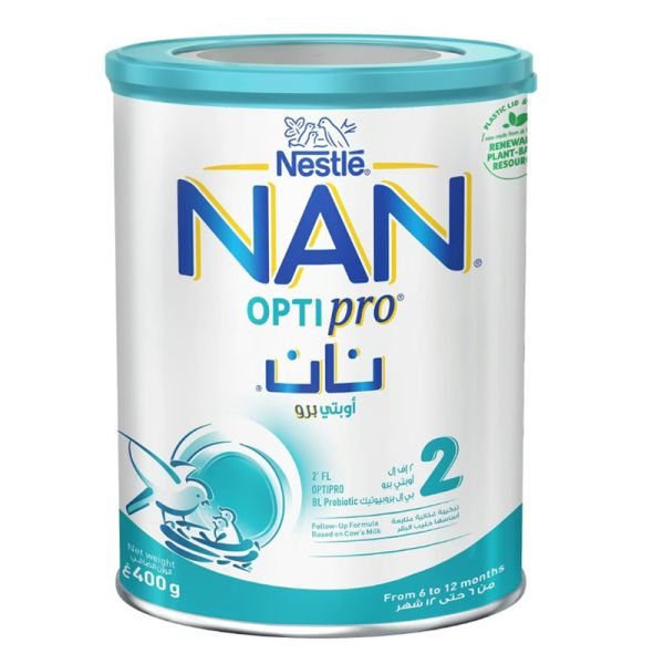 nan гипоаллергенный 2 400 гр