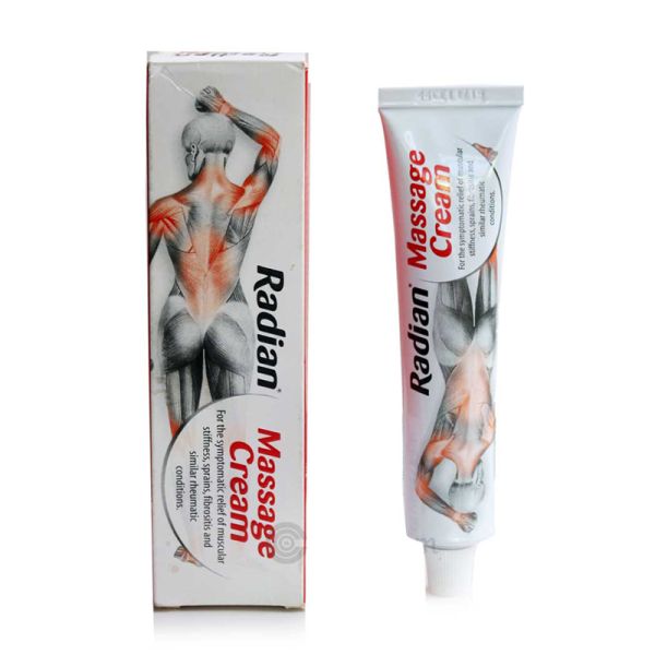 Radian Massage Cream 40gm