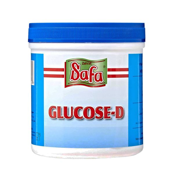 Safa Glucose Powder 450gm Regular