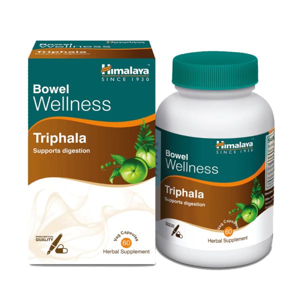 Himalaya Triphala Capsule 60s