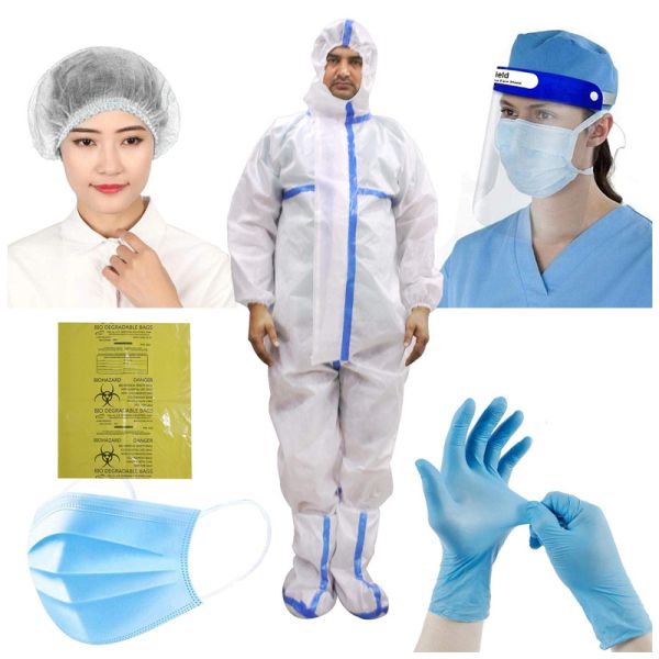 PPE kit Personal Protective Equipment