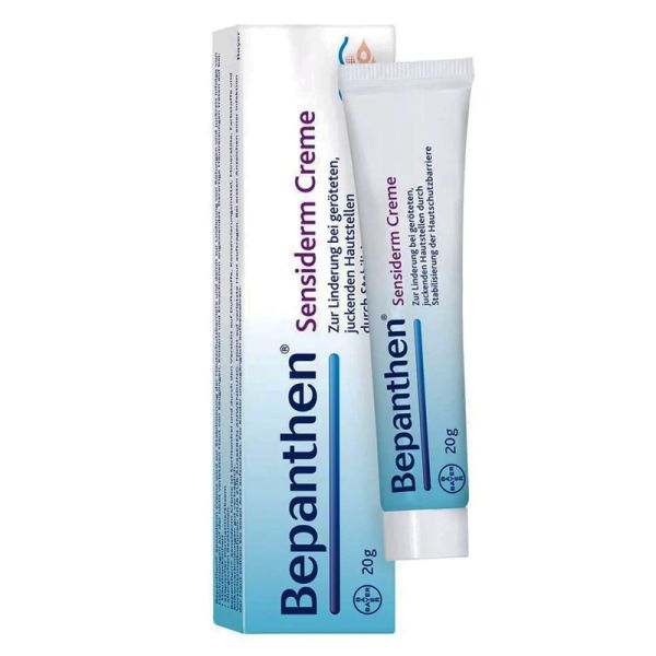 Bepanthen Sensiderm Cream 50gm