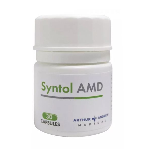 Syntol Amd Capsules 30s