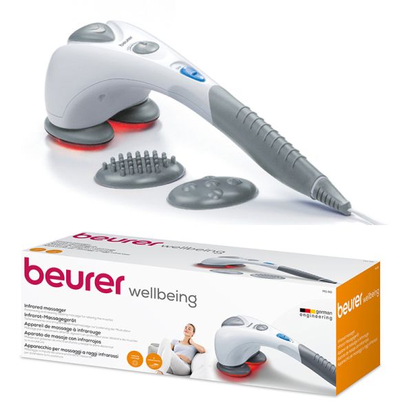 Infrared massager 2025
