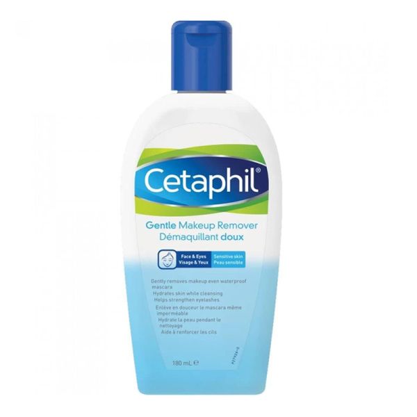 Cetaphil Gentle Makeup Remover 180ml
