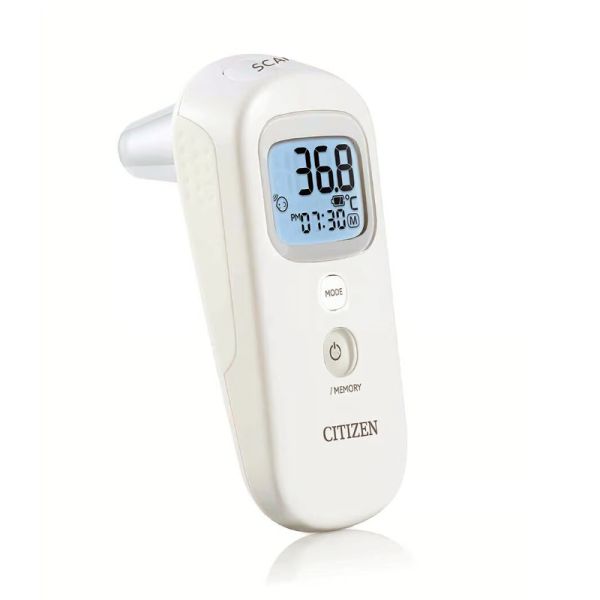 Citizen Digital Earforhead Thermometerctd 711
