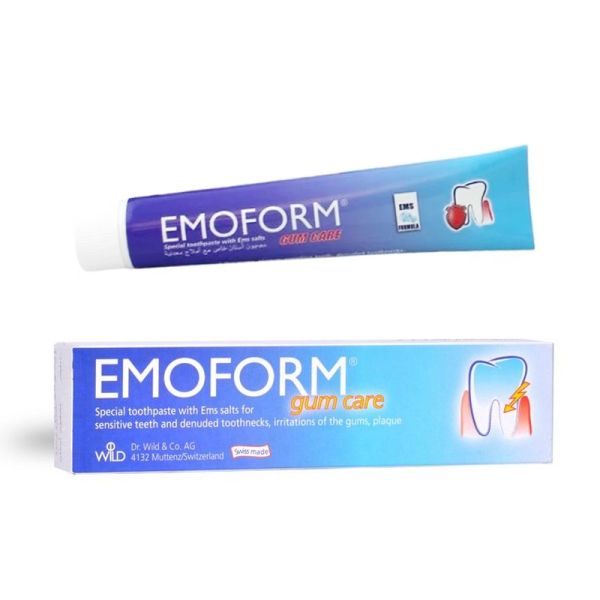 Emoform Gum Care T/paste 75ml