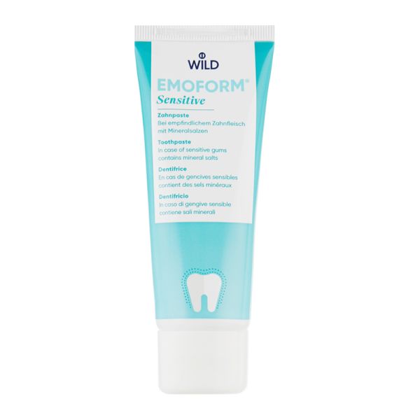 Emoform Sensitive Toothpaste 75ml