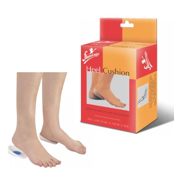 Flamingo heel cushion sale
