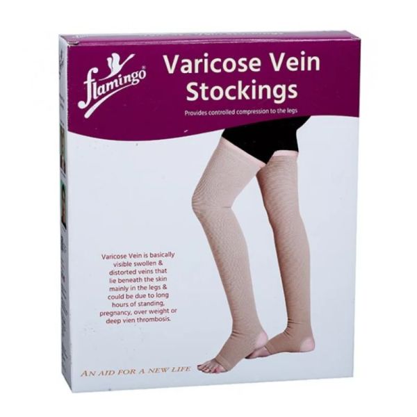 Flamingo Varicose Vein (Normal) Stockings