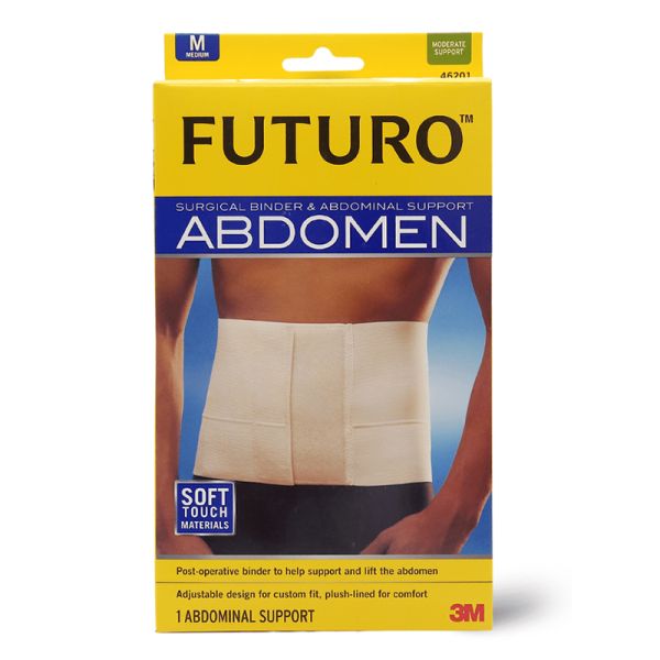 Futuro 41 Surgical Binder & Abdom Suppm