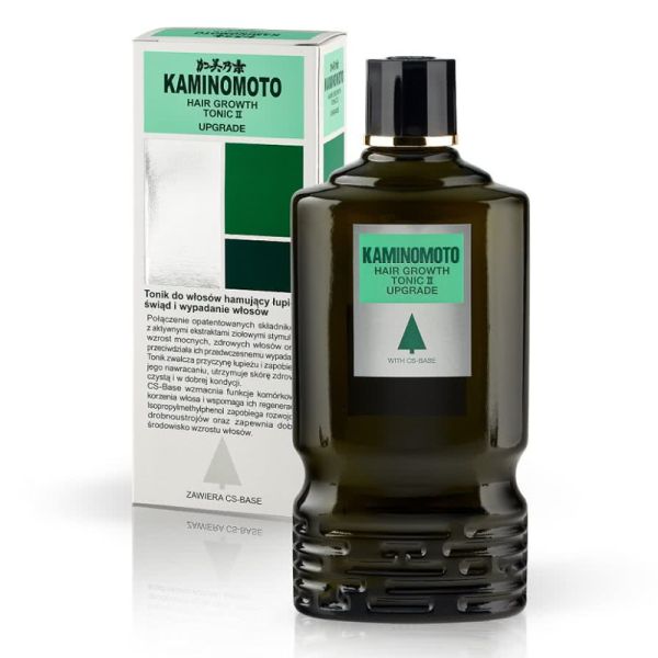 Kaminomoto on sale hair tonic