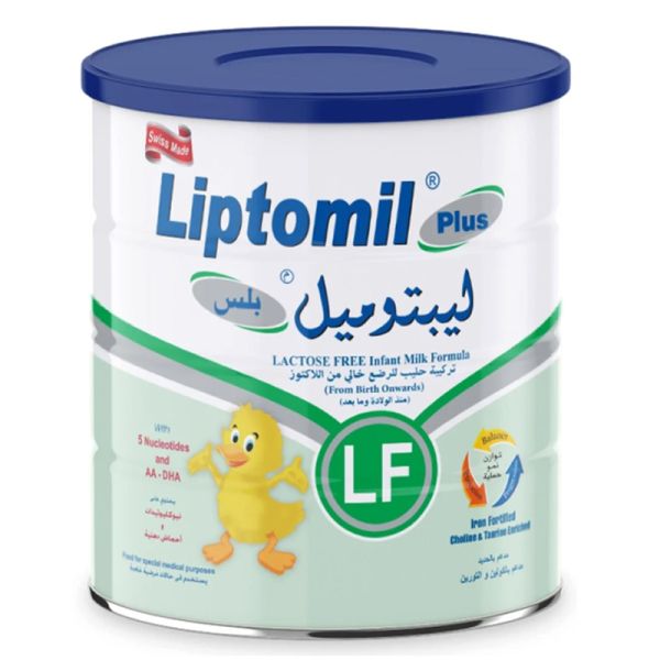 Liptomil milk online