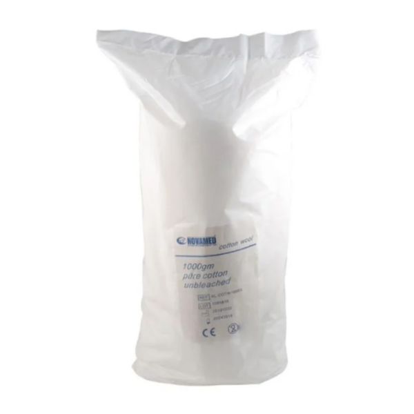 Novamed Cotton Wool 100gm
