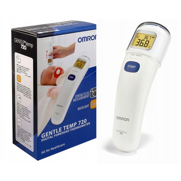 Omron GT-720 Gentle Contactless Thermometer