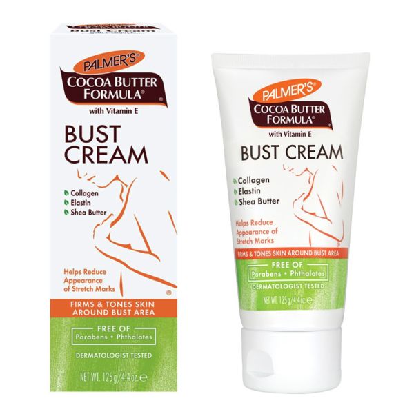 Palm Cbf Bust Firming Cream 4.4oz
