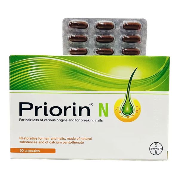 Priorin reviews store
