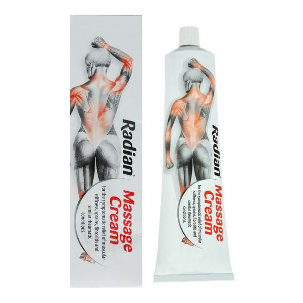 Radian Massage Cream 100gm