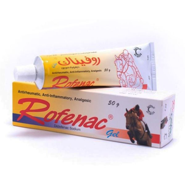 Rofenac 1 Gel 50 g Tube
