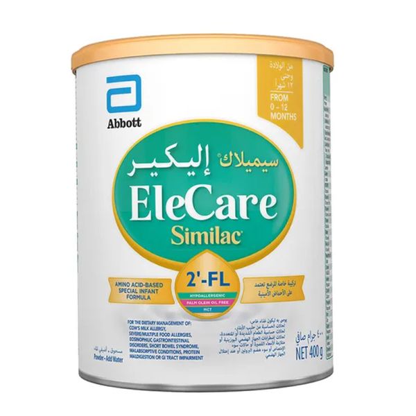 Similac Elecare Hmo Powder 400g