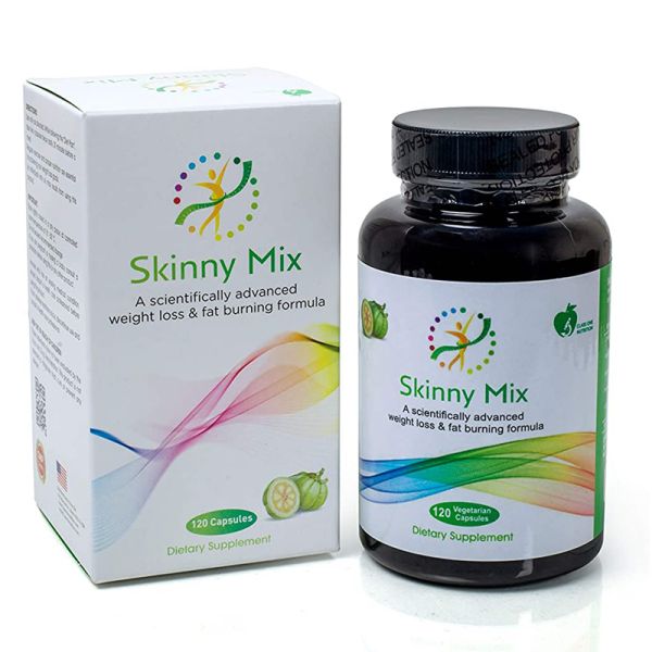 Skinny Mix 120 Capsules