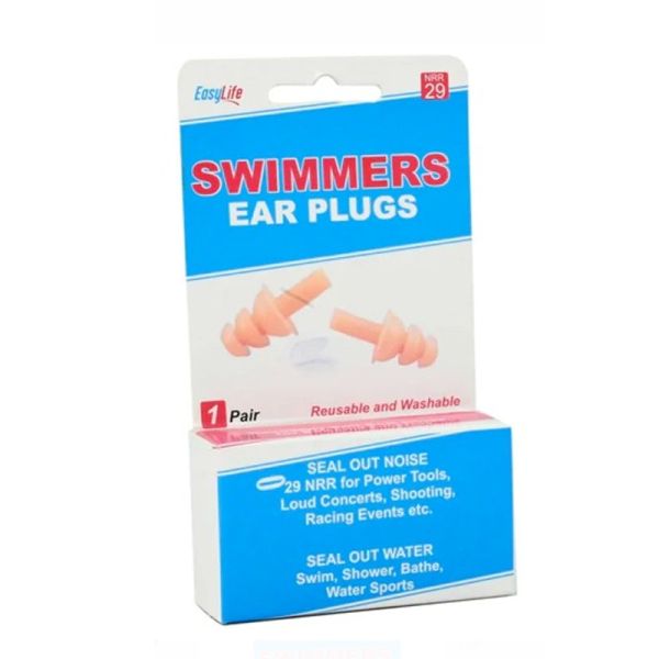 Swimmer Ear Plug El0104