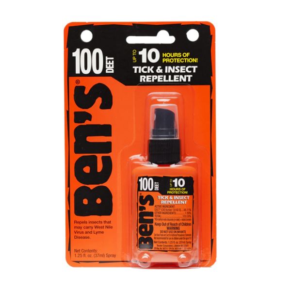 Tender Bens Insect Repellent Spray 102058