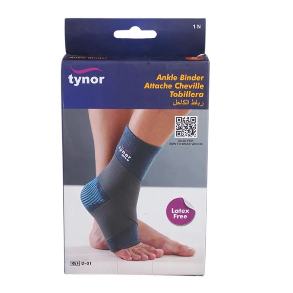 Tynor Ankle Binder S/m/l Xl