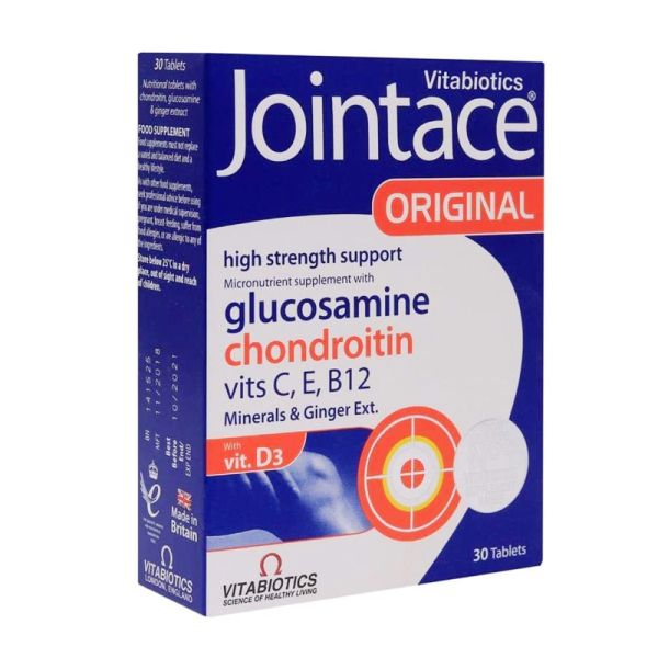 Vitabiotics Jointace Chondroitin & Glucosamine 30's Tablets