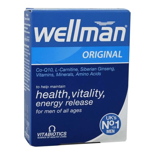 Wellman Tab 30s