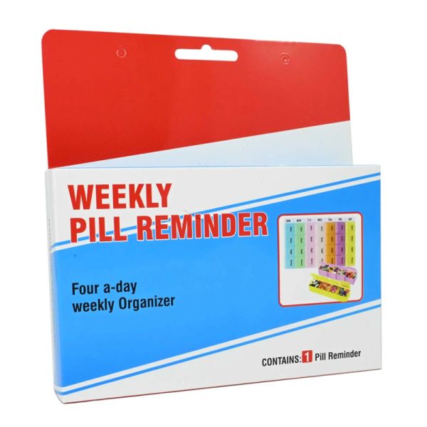 Weekly Pill Reminder El0130