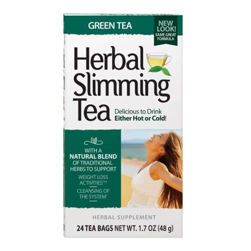 21st Century Herbal slimming tea-natural 24s