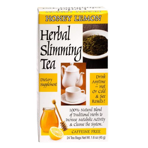 21st Century Herbal Slimming Tea - Honey Lemon 24s