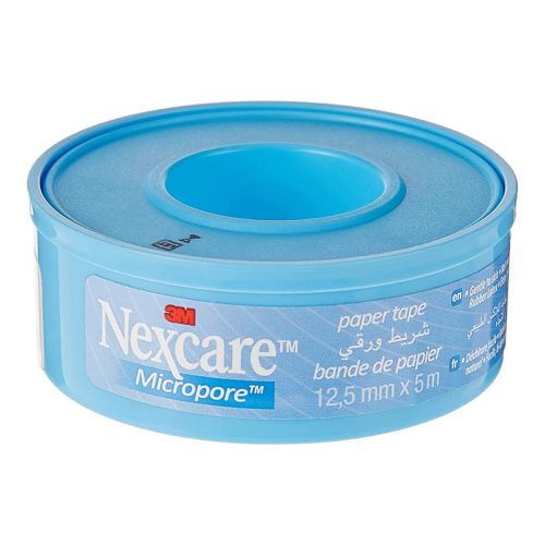3M 1255 Nexcare Micropore 12.5mmx5m