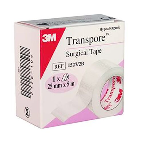 3M Transpore 25mmx5m