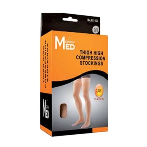  Advance Med Compression Stocking Thigh High   