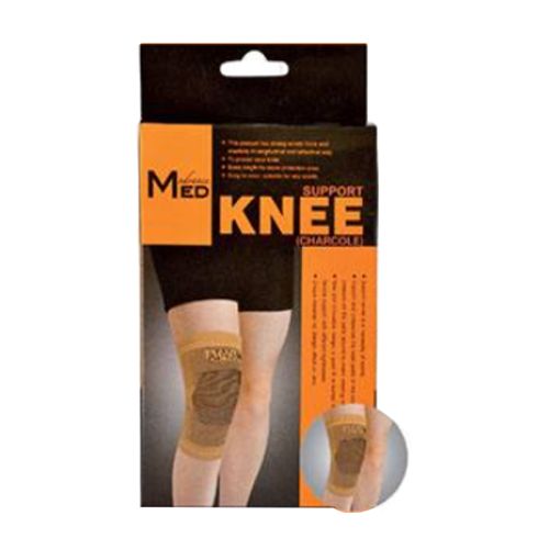 Advance Med Knee Support - Charcoal