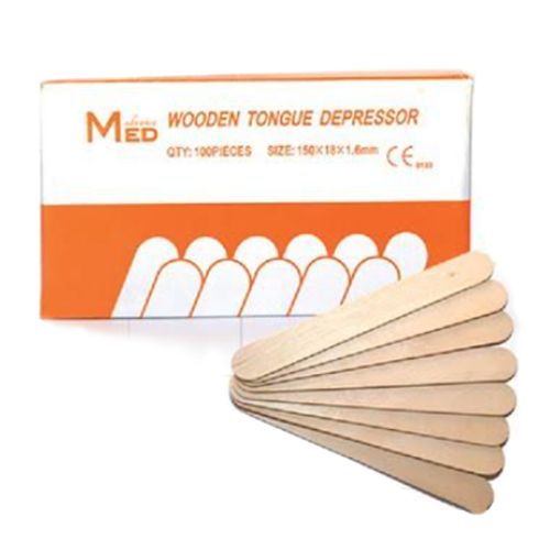Advance Med Tongue Dipressor (Non Sterile)
