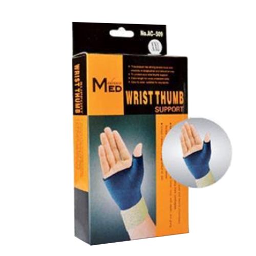 Advance Med Wrist Thump Support -  011
