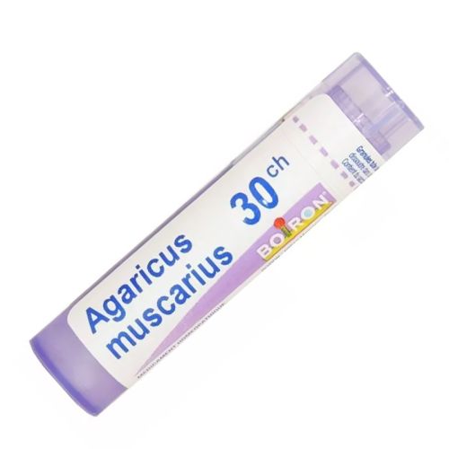 Boiron Agaricus Muscarius 30CH