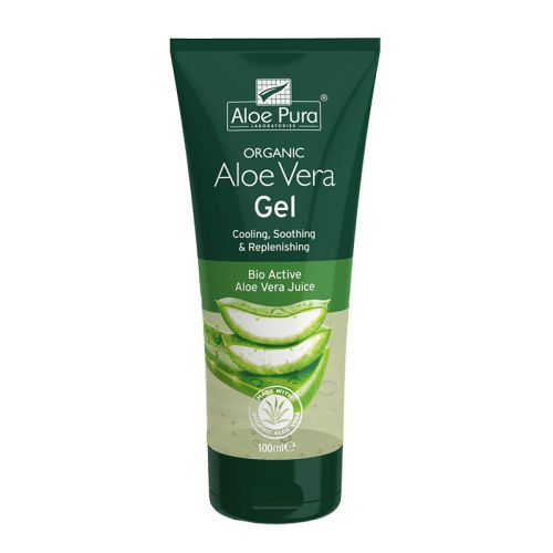 Aloe pura Aloe vera Skin Moisturizing Gel 100ML