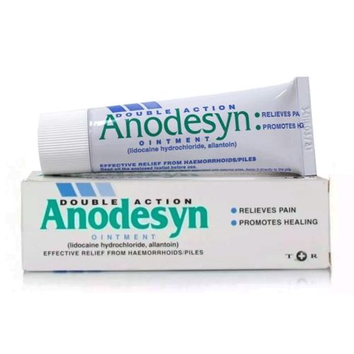 Anodesyn Ointment 25gm