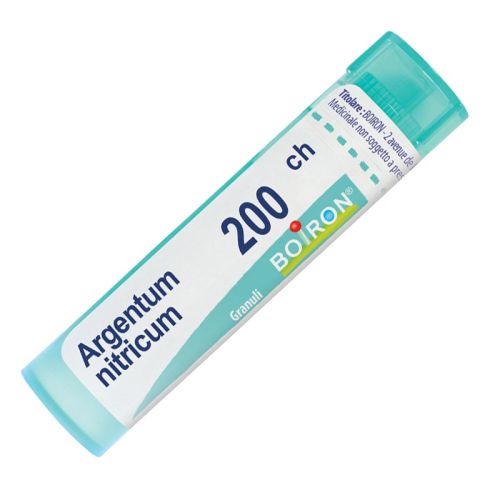Boiron Argentum Nitricum  200 CH